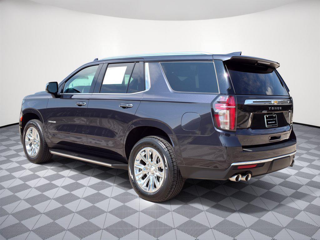 used 2023 Chevrolet Tahoe car, priced at $50,219