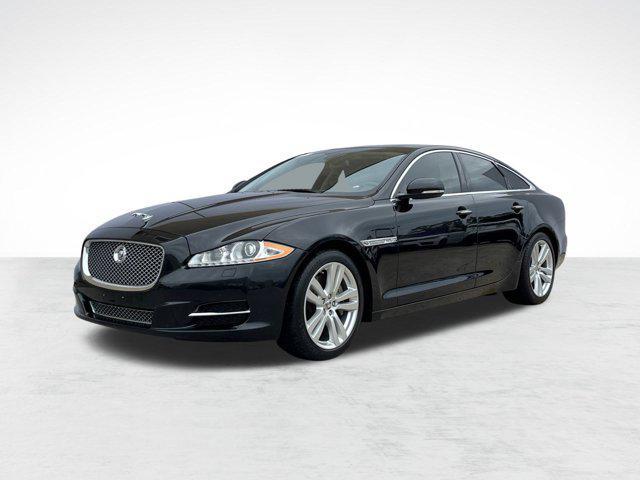 used 2013 Jaguar XJ car, priced at $9,998
