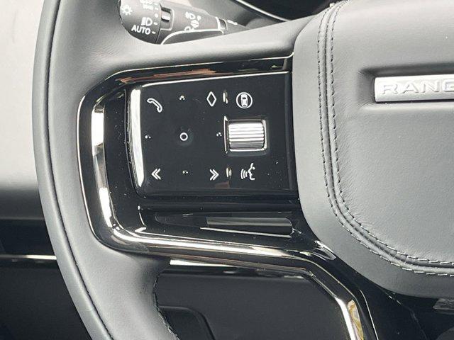 new 2025 Land Rover Range Rover Sport car, priced at $98,863