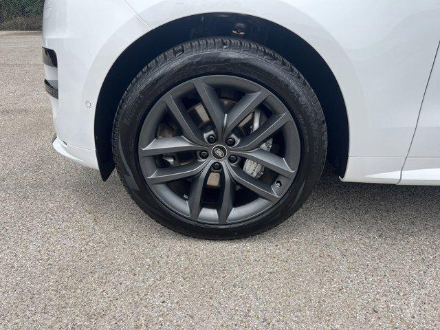 new 2025 Land Rover Range Rover Sport car, priced at $98,863