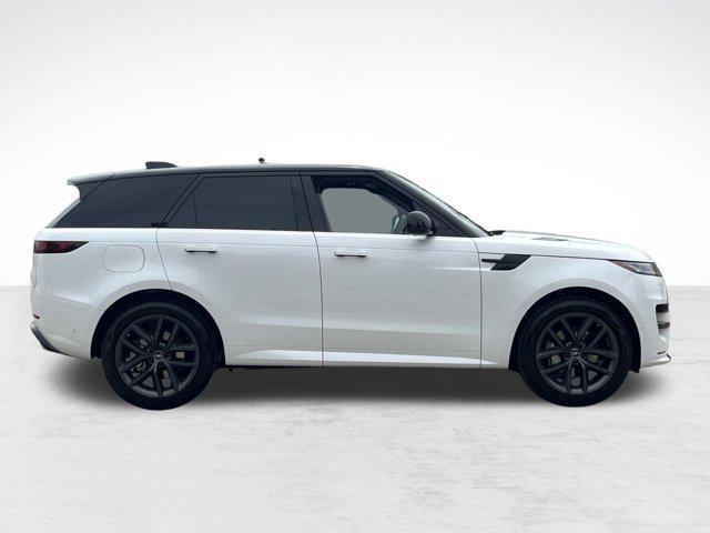 new 2025 Land Rover Range Rover Sport car, priced at $98,863