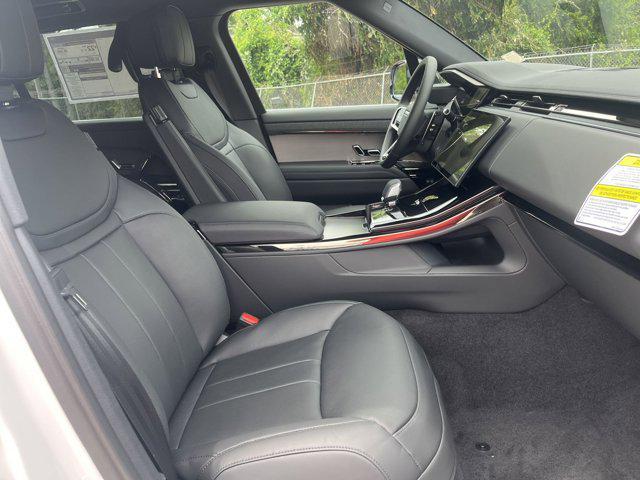 new 2025 Land Rover Range Rover Sport car, priced at $98,863