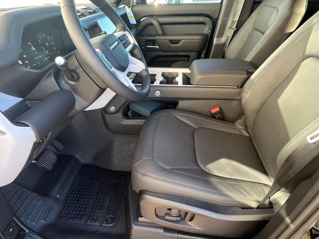 used 2026 Land Rover Defender car, priced at $70,939
