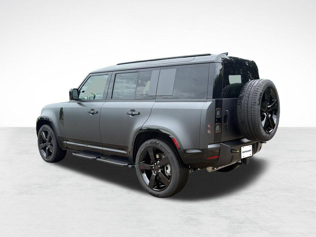 new 2026 Land Rover Defender car, priced at $95,391