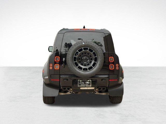 new 2026 Land Rover Defender car, priced at $177,196