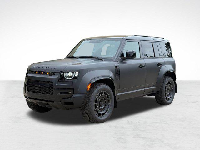 new 2026 Land Rover Defender car, priced at $177,196