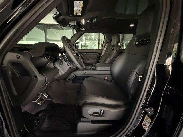 new 2026 Land Rover Defender car, priced at $177,196