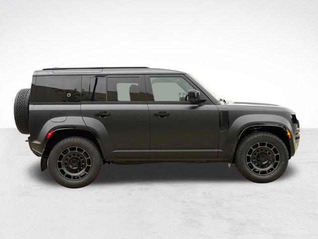 new 2026 Land Rover Defender car, priced at $177,196