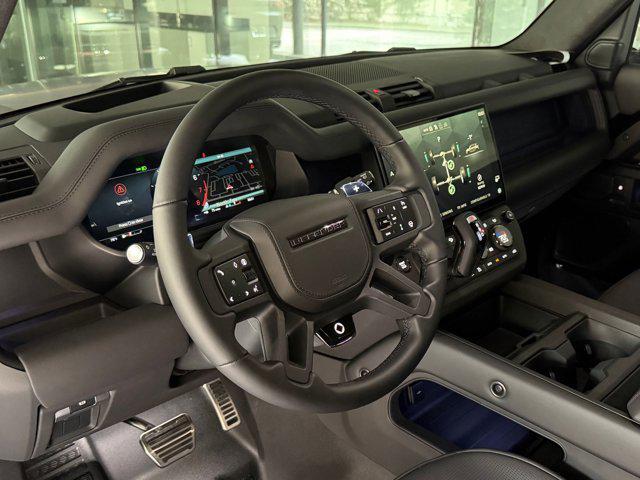 new 2026 Land Rover Defender car, priced at $177,196