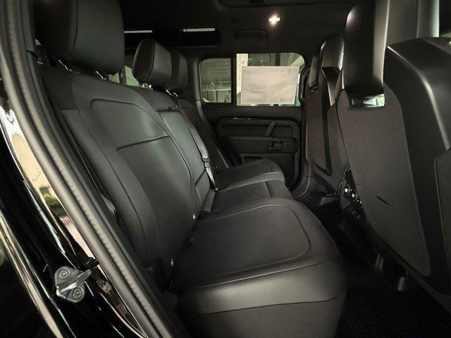 new 2026 Land Rover Defender car, priced at $177,196