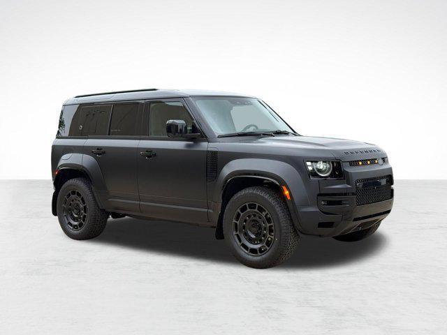 new 2026 Land Rover Defender car, priced at $177,196
