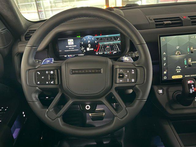new 2026 Land Rover Defender car, priced at $177,196