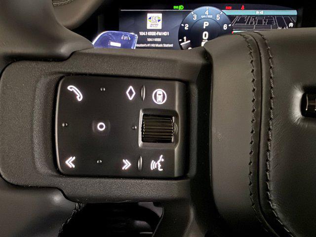 new 2026 Land Rover Defender car, priced at $177,196