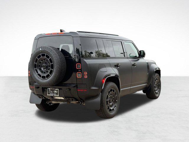 new 2026 Land Rover Defender car, priced at $177,196