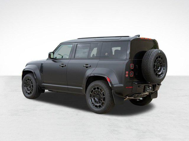 new 2026 Land Rover Defender car, priced at $177,196