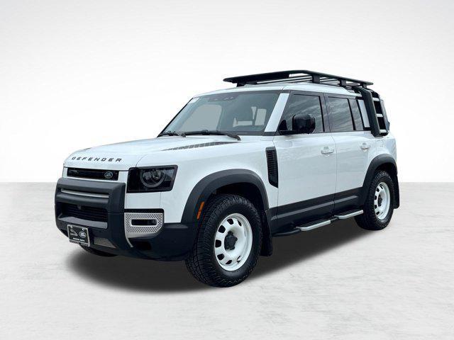 used 2023 Land Rover Defender car, priced at $49,999