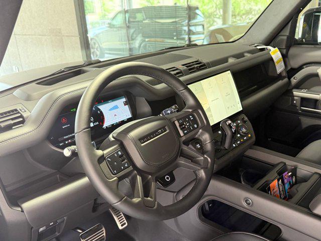 new 2026 Land Rover Defender car, priced at $177,896