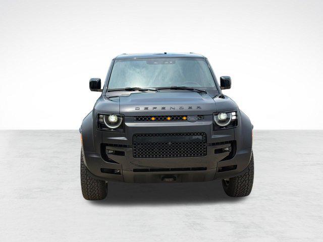 new 2026 Land Rover Defender car, priced at $177,896