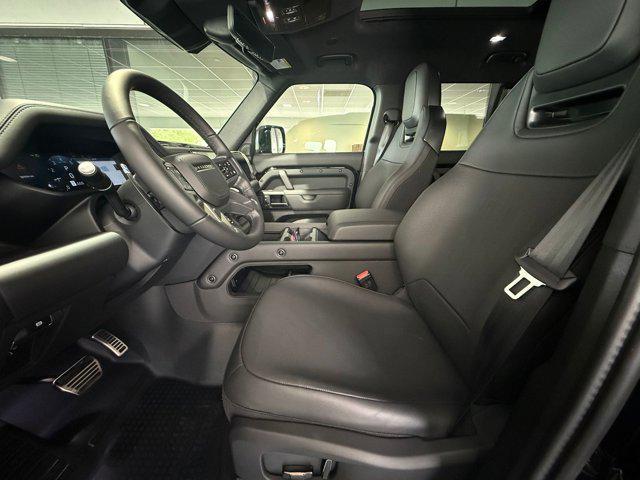 new 2026 Land Rover Defender car, priced at $177,896