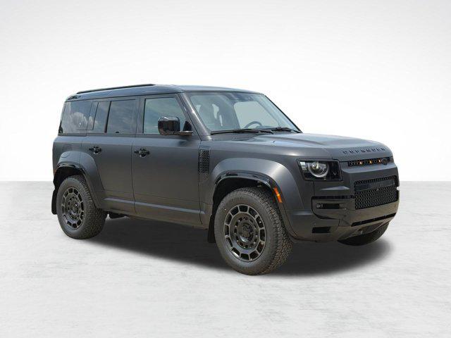new 2026 Land Rover Defender car, priced at $177,896