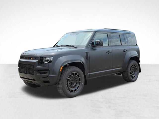 new 2026 Land Rover Defender car, priced at $177,896