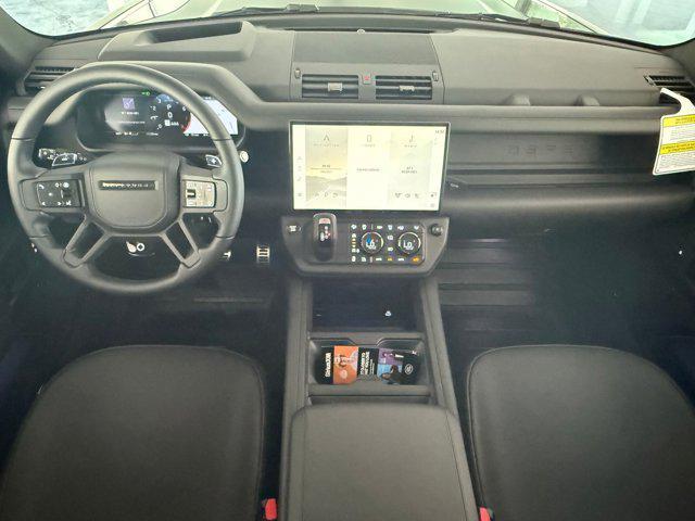 new 2026 Land Rover Defender car, priced at $177,896