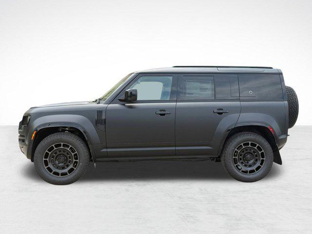 new 2026 Land Rover Defender car, priced at $177,896