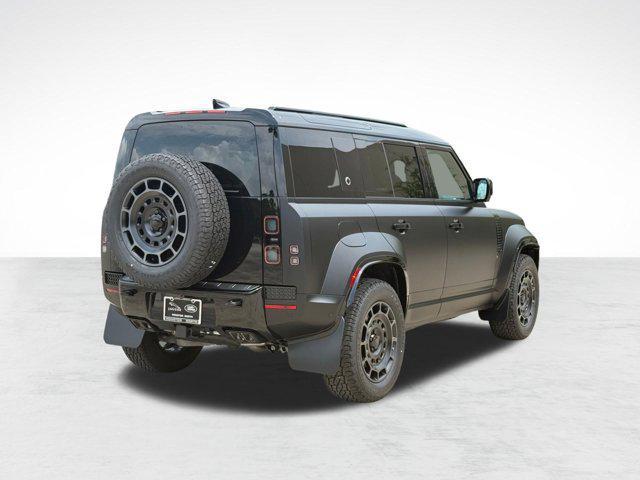 new 2026 Land Rover Defender car, priced at $177,896