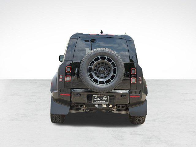 new 2026 Land Rover Defender car, priced at $177,896