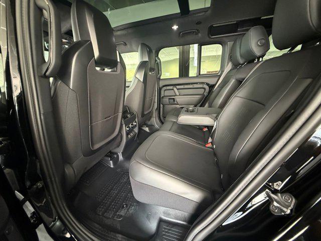 new 2026 Land Rover Defender car, priced at $177,896