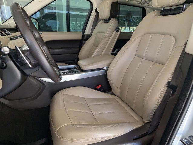 used 2021 Land Rover Range Rover Sport car, priced at $29,498