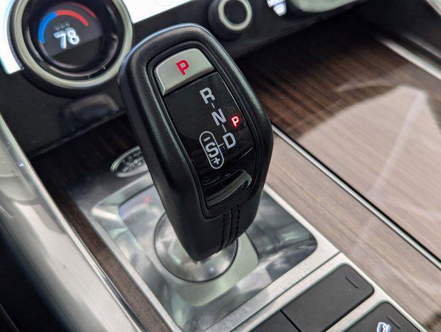 used 2021 Land Rover Range Rover Sport car, priced at $29,498