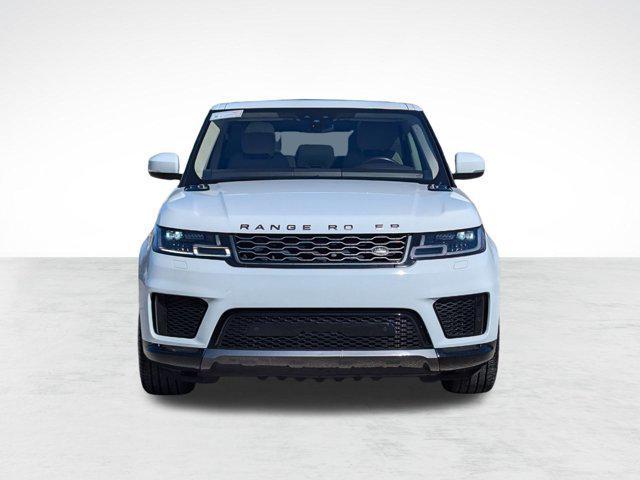used 2021 Land Rover Range Rover Sport car, priced at $29,498