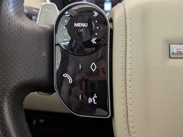 used 2021 Land Rover Range Rover Sport car, priced at $29,498