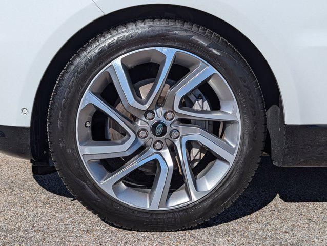 used 2021 Land Rover Range Rover Sport car, priced at $29,498