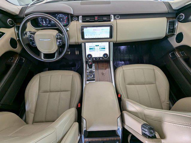 used 2021 Land Rover Range Rover Sport car, priced at $29,498