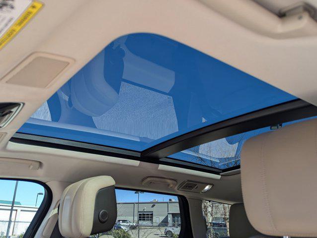 used 2021 Land Rover Range Rover Sport car, priced at $29,498