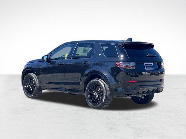 used 2025 Land Rover Discovery Sport car, priced at $47,994