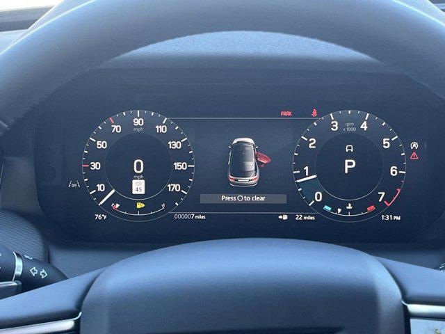 used 2025 Land Rover Discovery Sport car, priced at $47,994