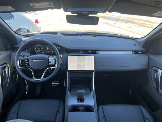 used 2025 Land Rover Discovery Sport car, priced at $47,994