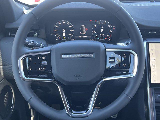 used 2025 Land Rover Discovery Sport car, priced at $47,994