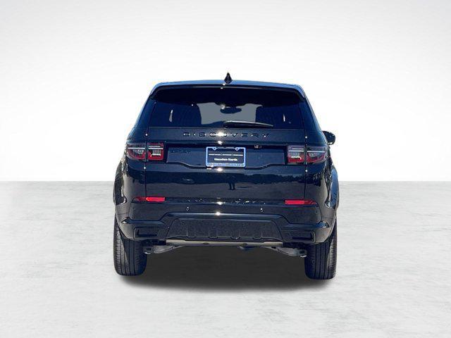 used 2025 Land Rover Discovery Sport car, priced at $47,994