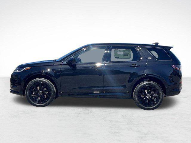 used 2025 Land Rover Discovery Sport car, priced at $47,994