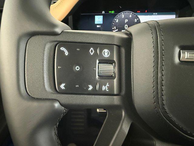 new 2026 Land Rover Defender car, priced at $105,471