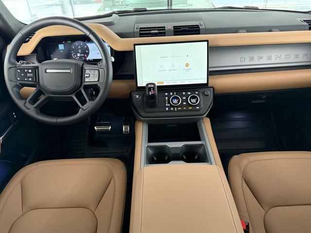 new 2026 Land Rover Defender car, priced at $105,471