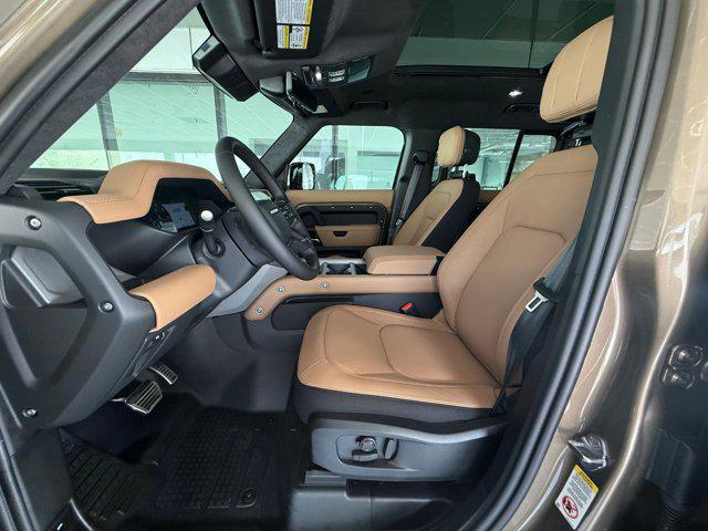 new 2026 Land Rover Defender car, priced at $105,471
