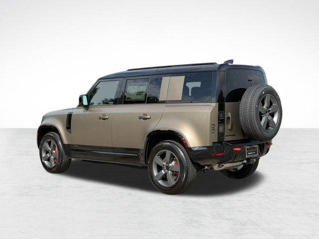 new 2026 Land Rover Defender car, priced at $105,471