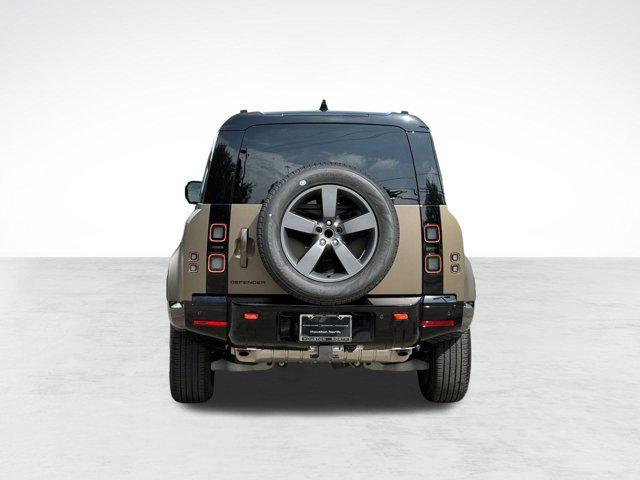 new 2026 Land Rover Defender car, priced at $105,471