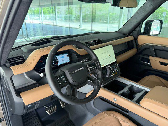 new 2026 Land Rover Defender car, priced at $105,471