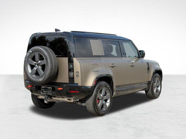 new 2026 Land Rover Defender car, priced at $105,471